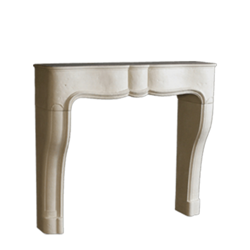CAD Drawings Stone Yard, Inc. D'Artagnon Mantel